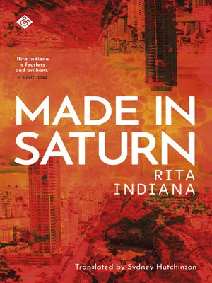 cover image of Made in Saturn